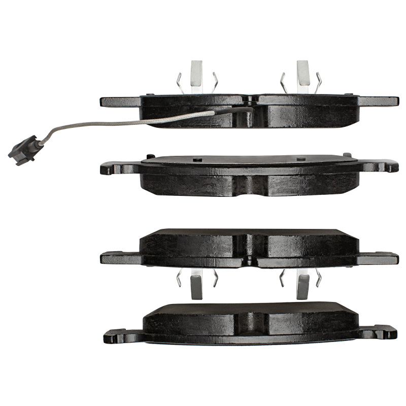 Maserati Levante Brake Pads - Front - R1 Concepts - Ceramic - `17-`23